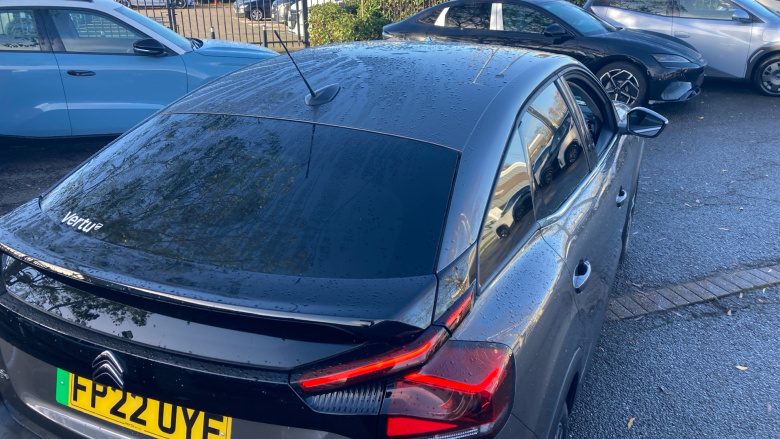 Citroen C4 100kW C-Series Edition 50kWh 5dr Auto Electric Hatchback